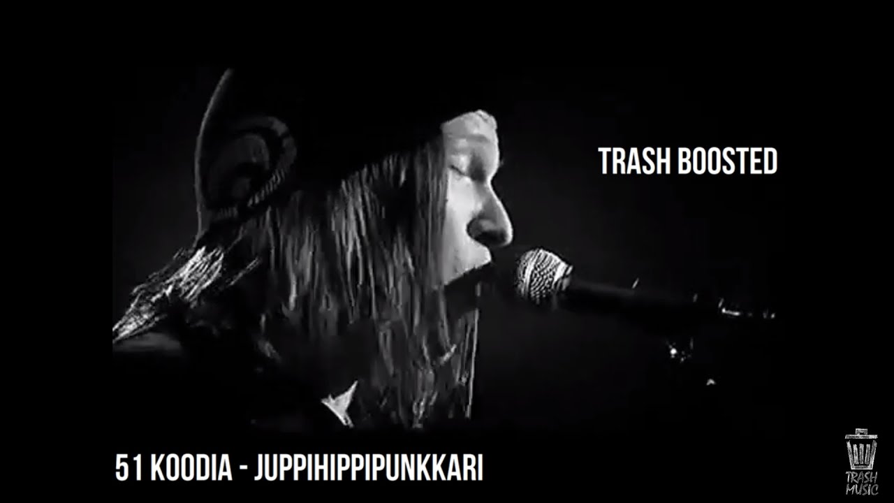 51 Koodia – Juppihippipunkkari [Trash Boosted]