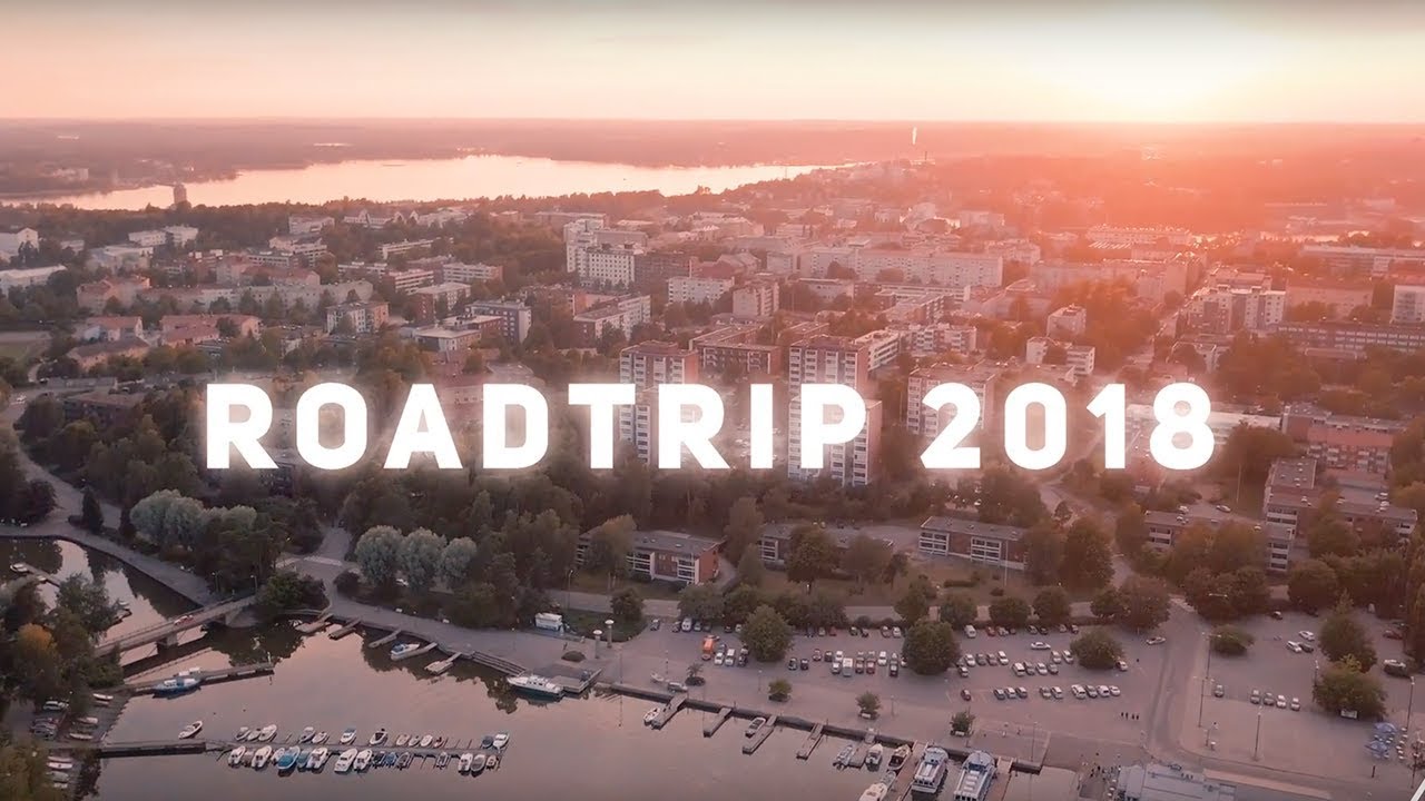 ROADTRIP 2018 – Aftermovie