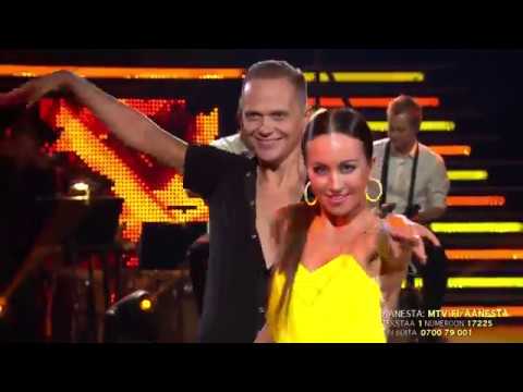 Cha Cha – Jaana Pelkonen & Marko Keränen | Tanssii Tähtien Kanssa | MTV3