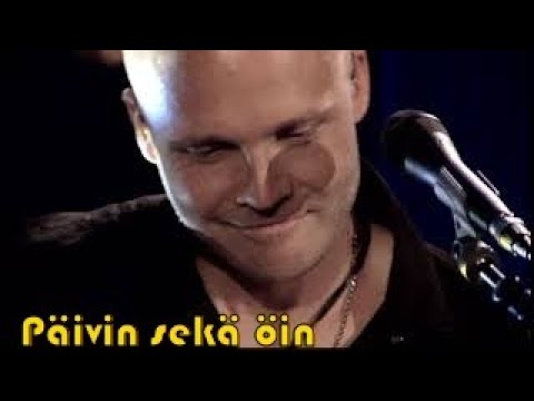 Juha Tapio – Päivin sekä öin (Tavastia Live)