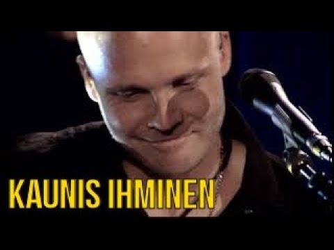 Juha Tapio – Kaunis Ihminen (Tavastia Live)