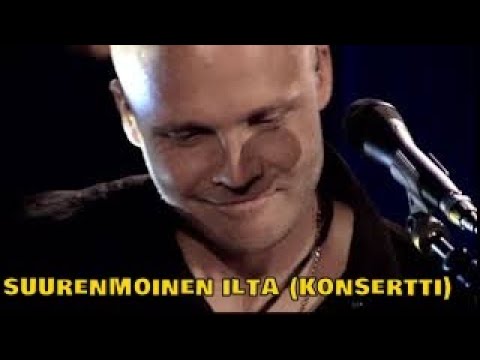 Juha Tapio – Suurenmoinen ilta konsertti (Tavastia 5.8.2009)