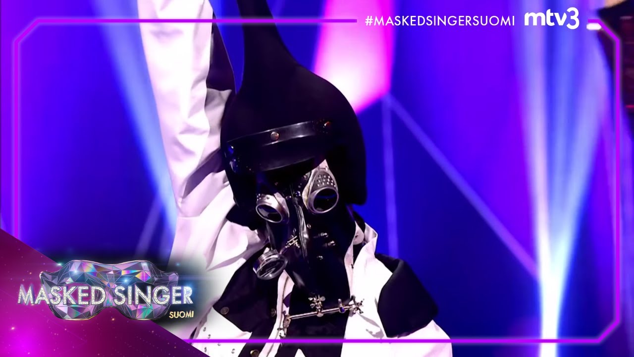 Tohtori – Everybody (Backstreet Back) | Masked Singer Suomi | MTV3