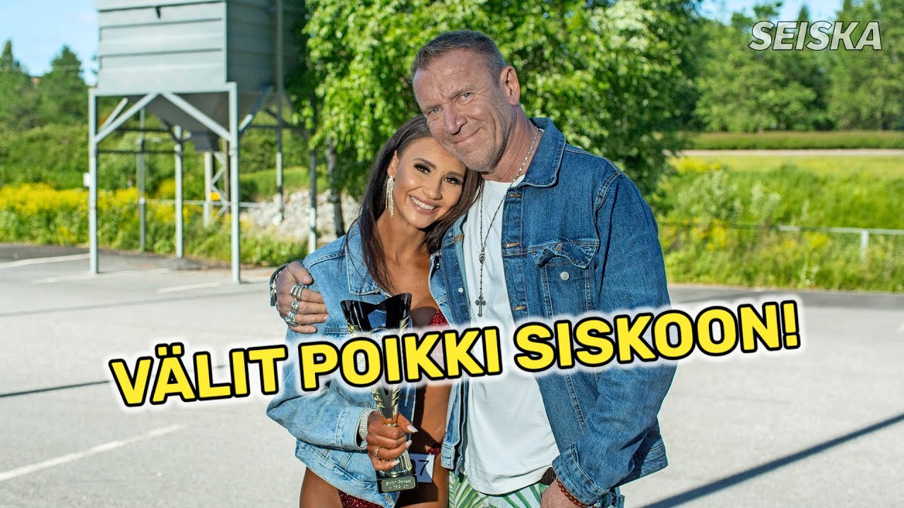 Renny Harlinin Johanna-vaimo: Välit poikki siskoon!