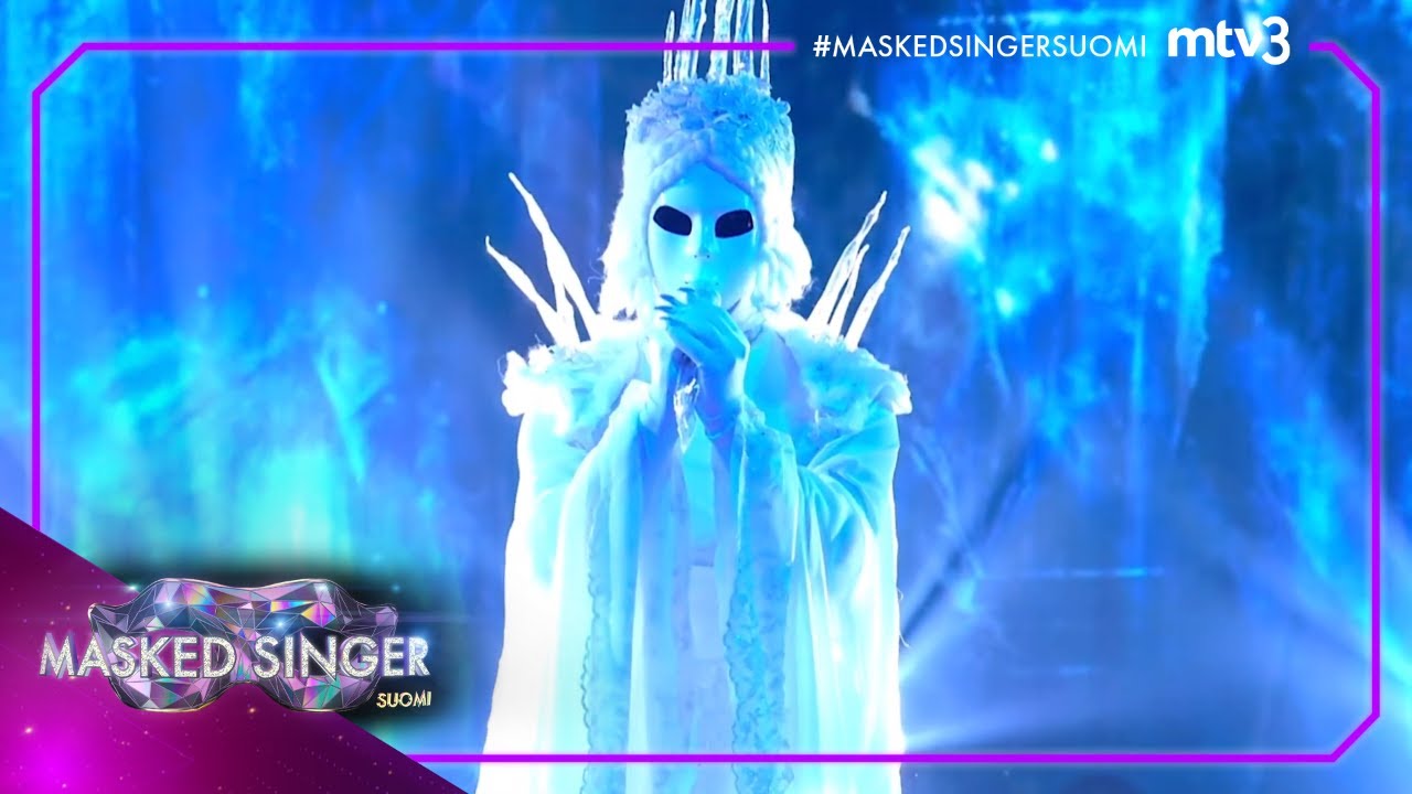 Pakkanen – Nothing compares 2 U | Masked Singer Suomi | MTV3