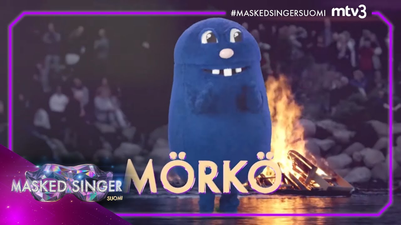 Mörkö – Olen Suomalainen | Masked Singer Suomi | MTV3