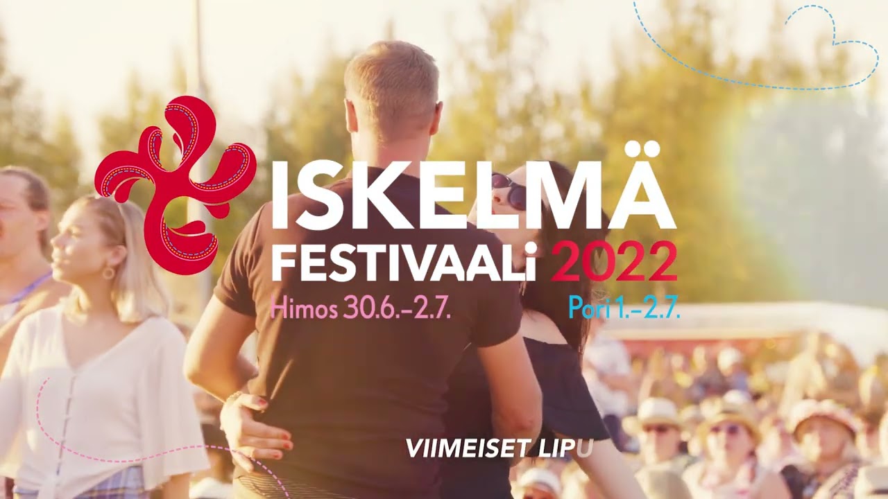 Iskelmä Festivaali 2022