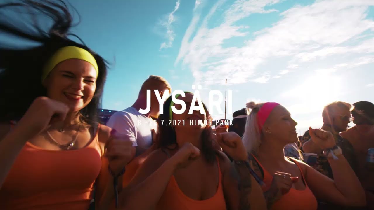 Jysäri 2021 Official After Movie