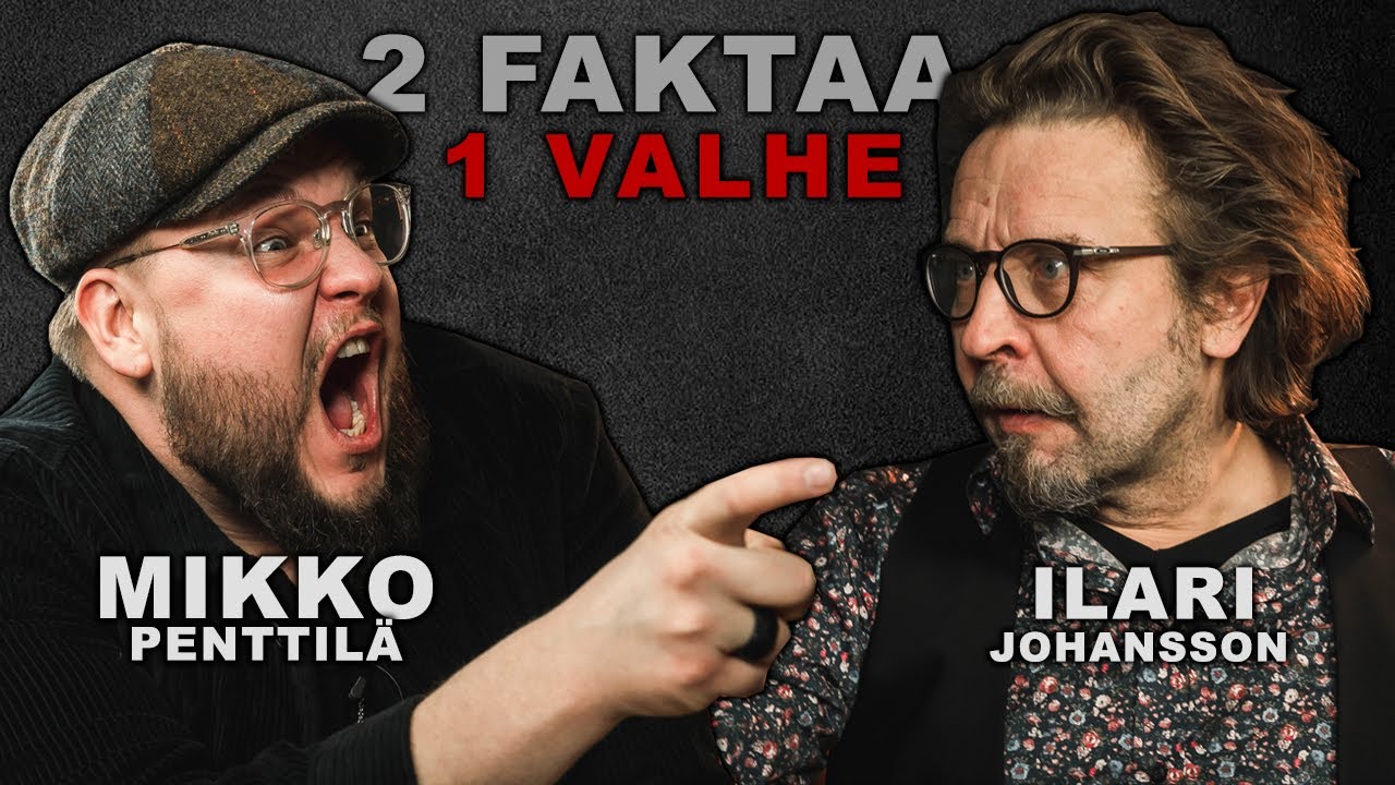 KUKA KUSETTAA PARHAITEN ft. Ilari Johansson & Mikko Penttilä