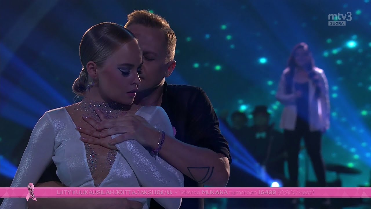 Mmiisas & Marko Keränen feat. Diandra | Rumba | 9. live | Tanssii Tähtien Kanssa | MTV3