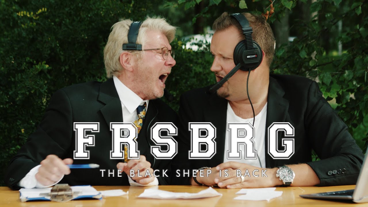 THE FRSBRG BURGER CHALLENGE