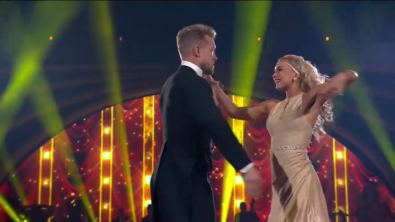 Niklas Hagman & Kia Lehmuskoski | Loveboat: Quickstep |  11. live | Tanssii Tähtien Kanssa | MTV3