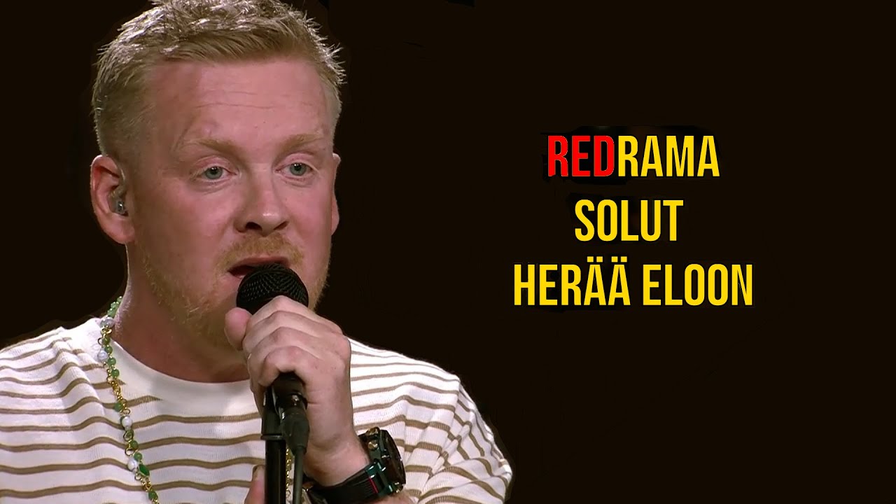 Redrama – Solut herää eloon