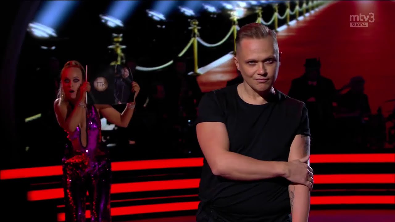 Mmiisas & Marko Keränen | Quickstep |  11. live | Tanssii Tähtien Kanssa | MTV3