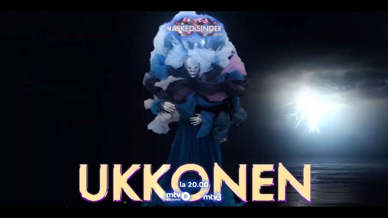 Ukkonen – Satumaan Tango | Masked Singer Suomi, la 20.00 | MTV3