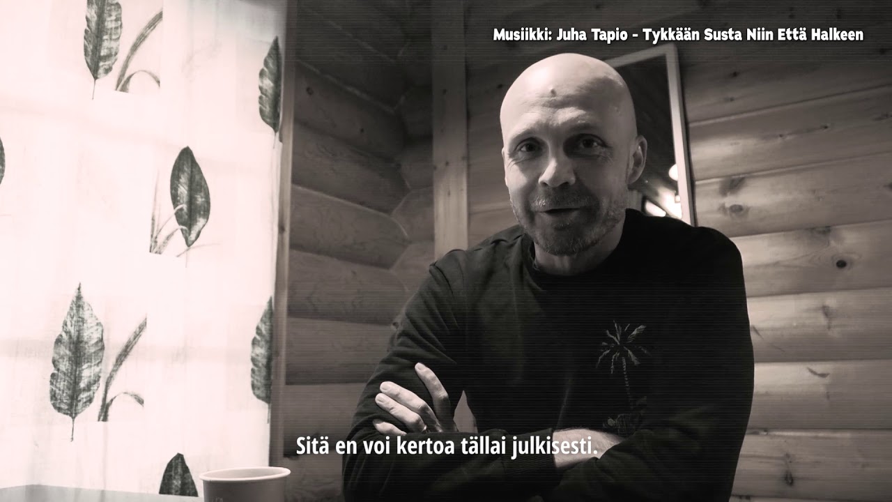 TAMMERFEST TV 2019, JAKSO 6/7 – JUHA TAPIO