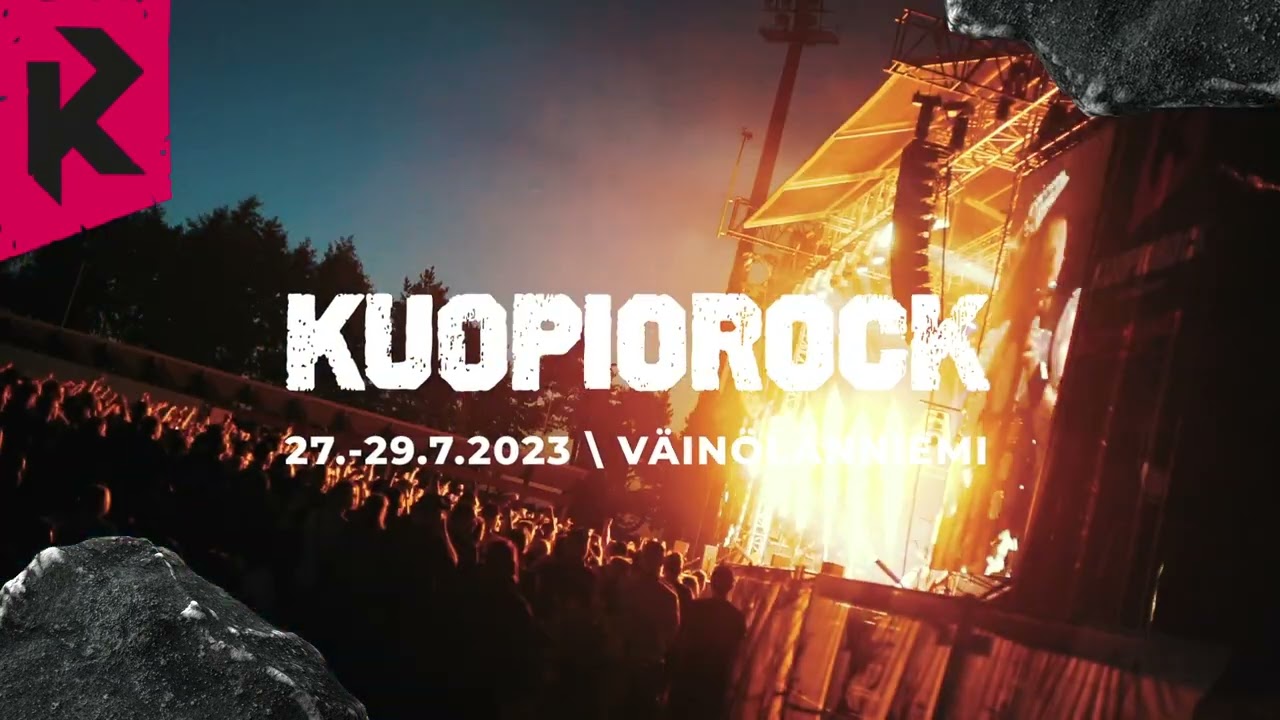 Kuopiorock 2023