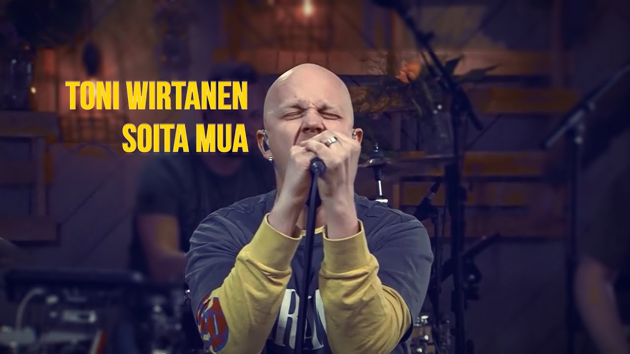 Toni Wirtanen – Soita mua