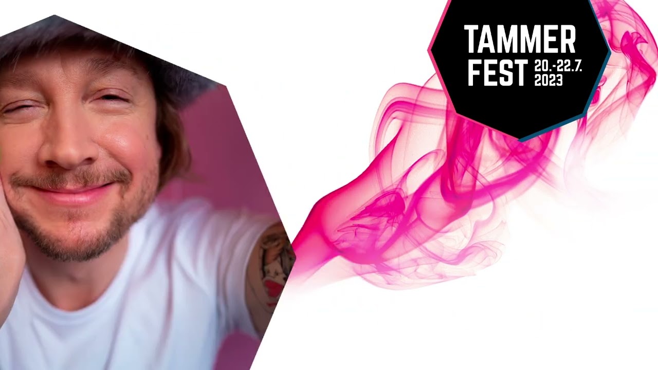 TAMMERFEST 20.-22.7.2023