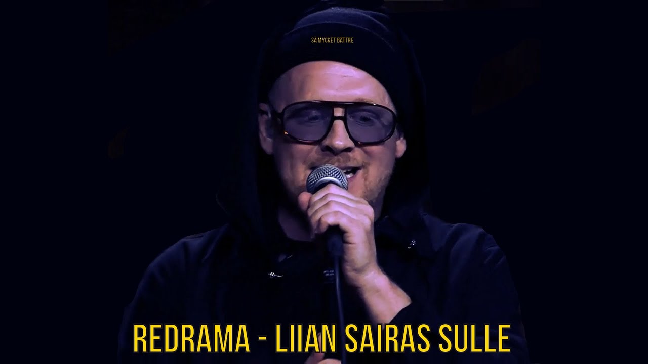 Redrama – Liian Sairas Sulle