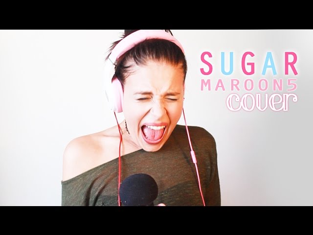 Sugar – Maroon 5