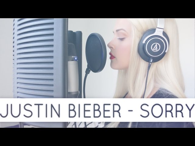 Justin Bieber – Sorry (cover by SAARA)