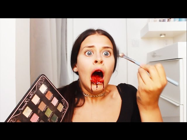 MAKEUP TUTORIAL FAIL