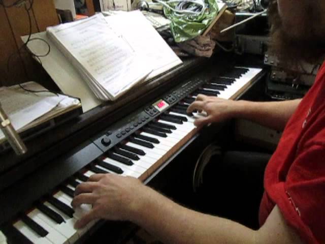 Viherahon #Joulukalenteri Jingle Bells – #Piano