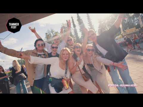 TAMMERFEST 2023 VIRALLINEN AFTERMOVIE