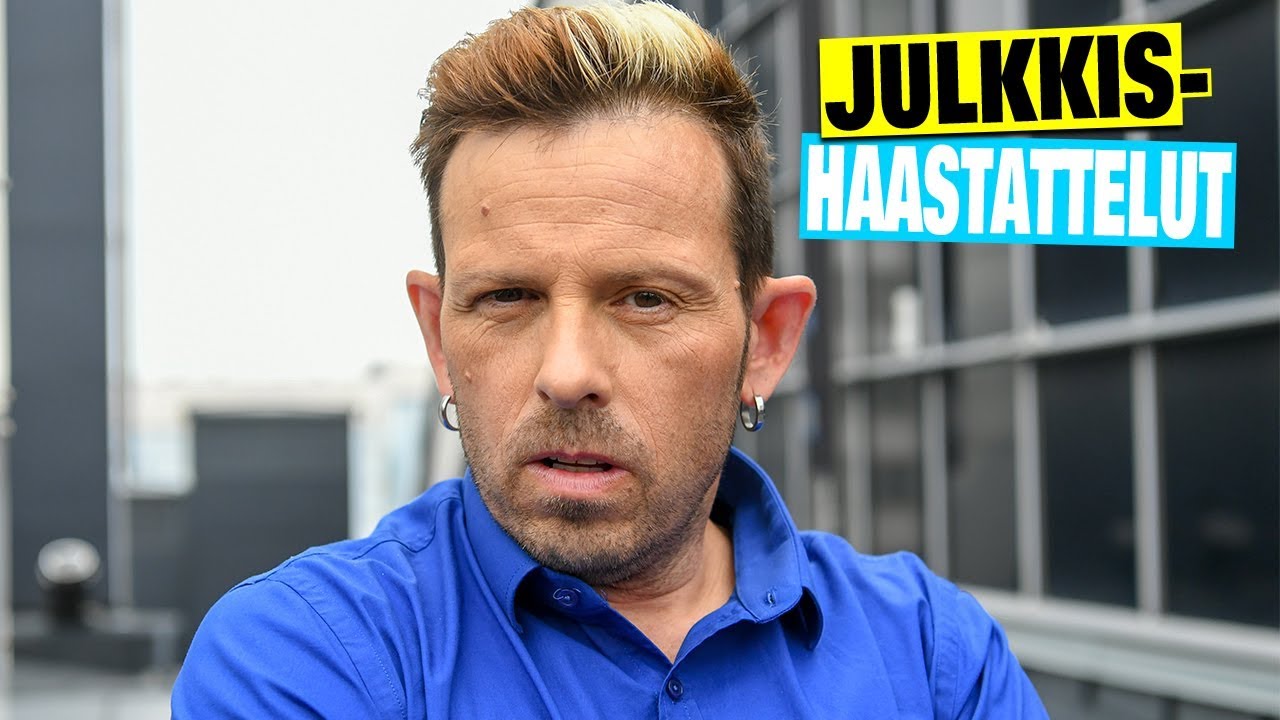 Putous-tähti Timo Lavikainen: “Minun väitettiin tienaavan 300 000 euroa!”