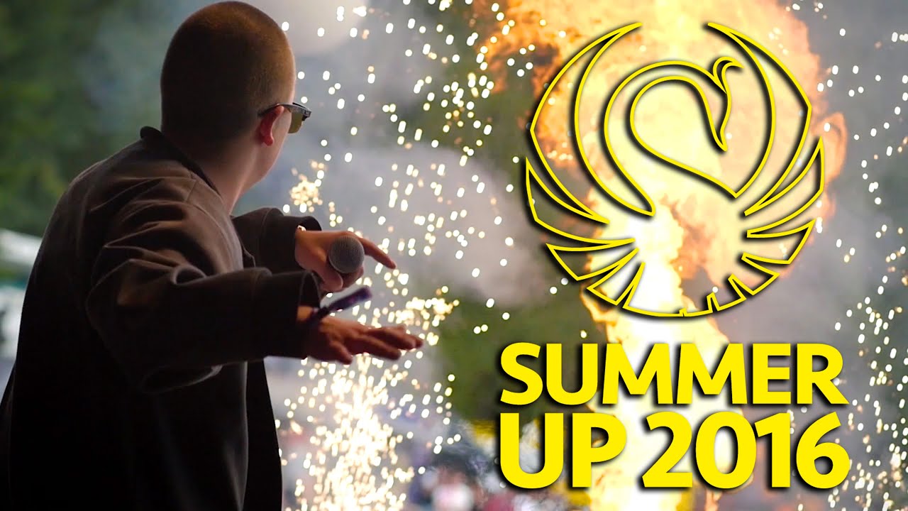 Summer Up – festivaali 2016 official aftermovie