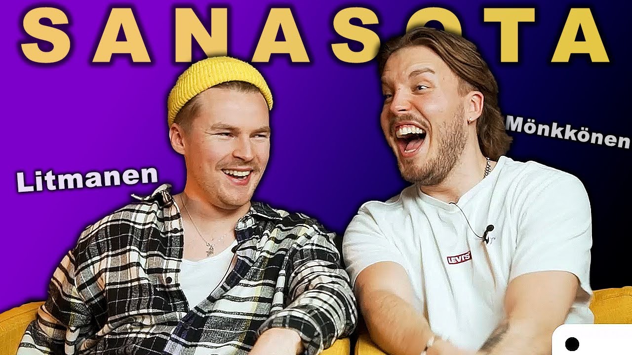 SANASOTA ft. Litmanen & Mönkkönen