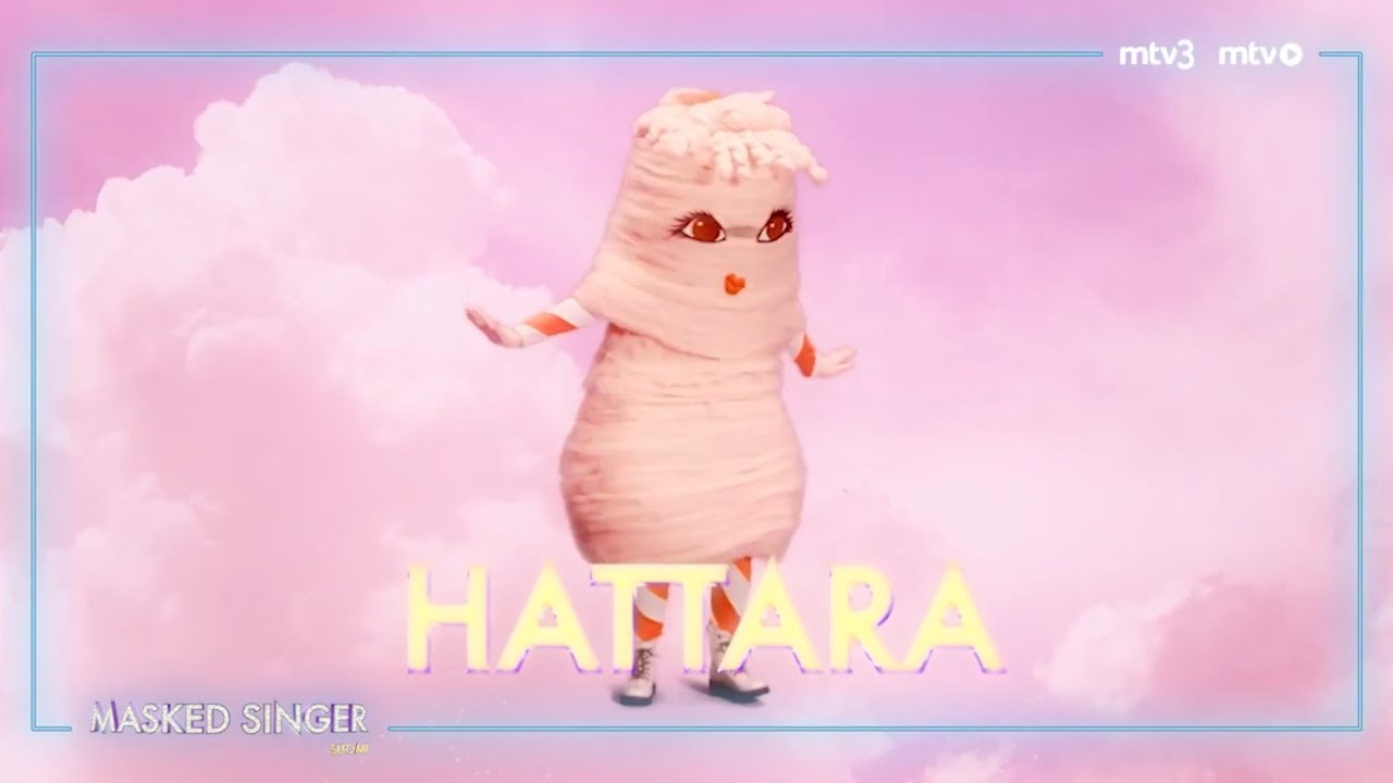 HATTARA – EI | Masked Singer Suomi, la 20.00 | MTV3