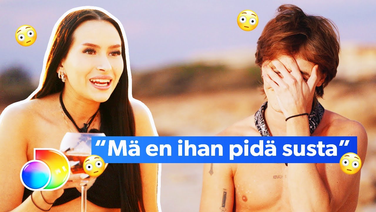 Danielin exä saa miehen täysin lukkoon | Ex On The Beach Suomi | discovery+ Suomi