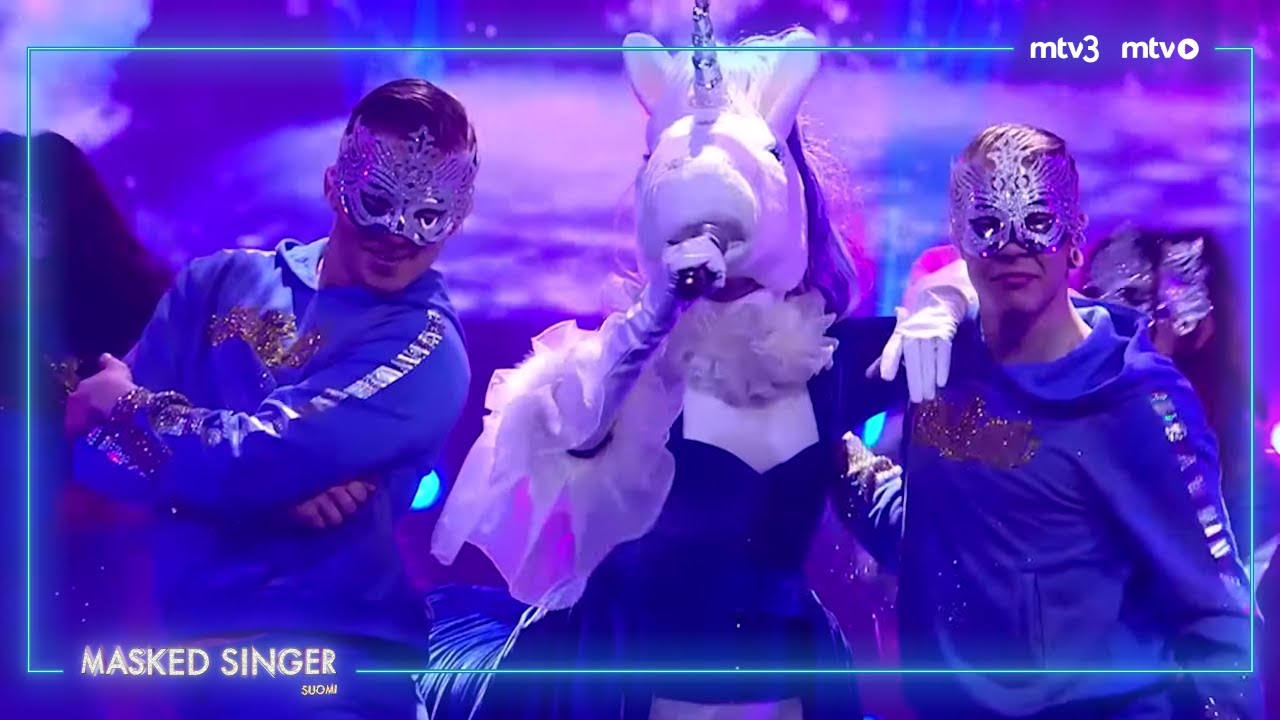 Yksisarvinen – Wannabe | Masked Singer Suomi – la 20.00 | MTV3