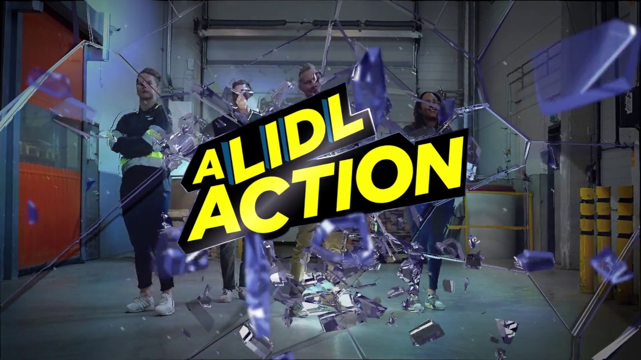 Lidl Suomi | A Lidl Action