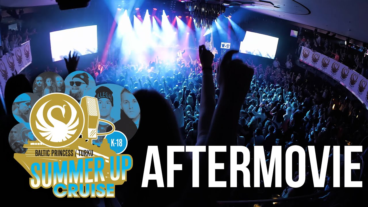 Summer Up Cruise 7 -Official aftermovie