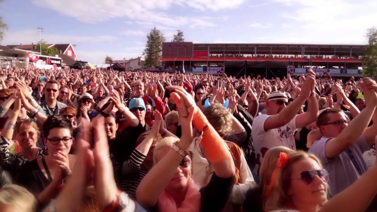 Iskelmä Festivaali 2015 – Aftermovie