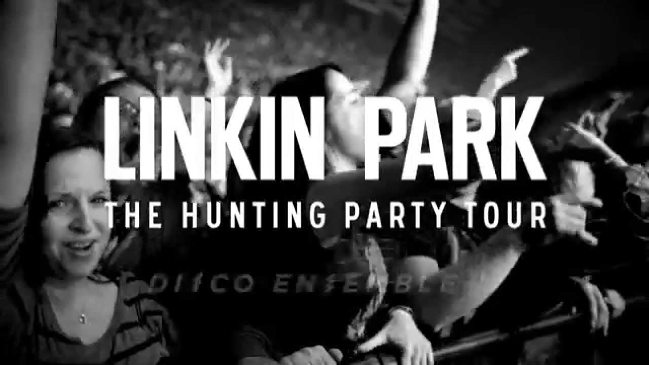 Linkin Park, The Hunting Party Tour, 31.08.2015 Himos Park, Finland