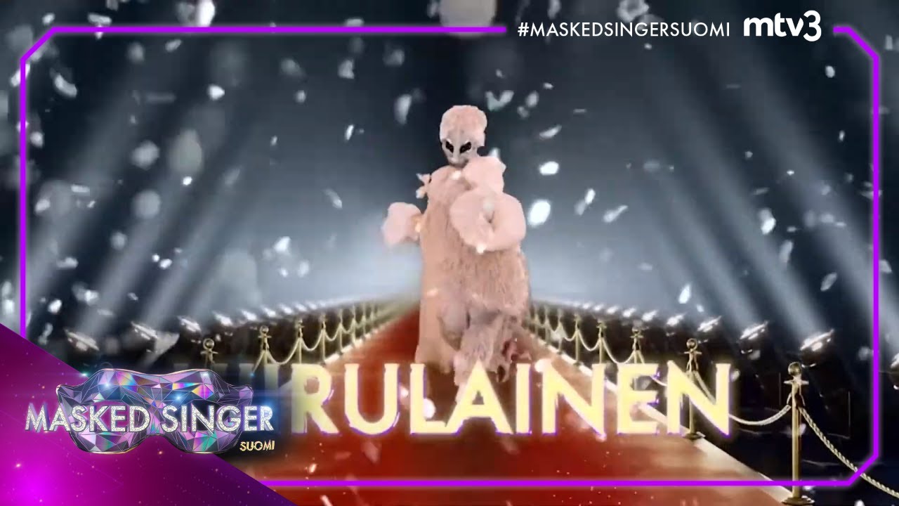 Hiirulainen – Pulp Fiction  | Masked Singer Suomi  | MTV3