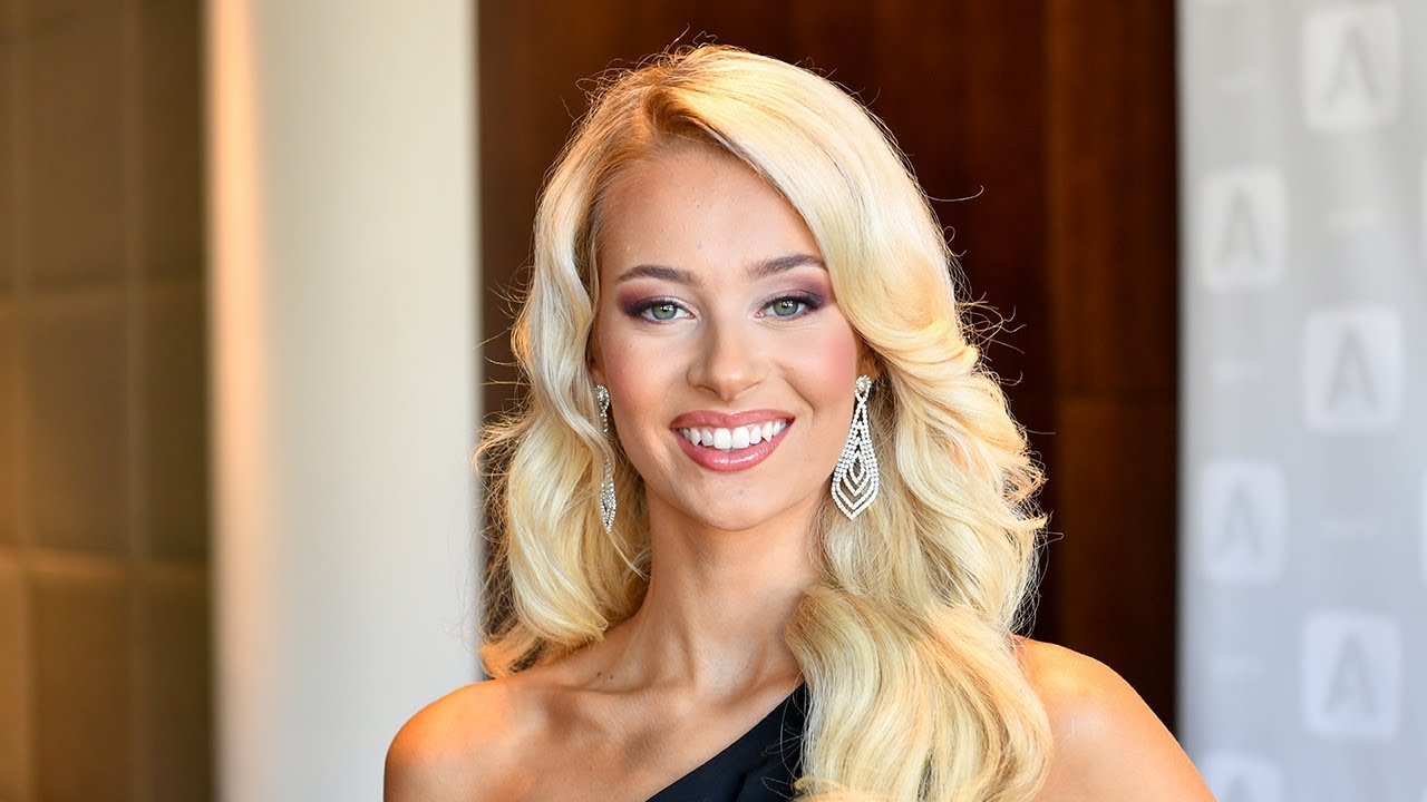 Miss Suomi 2019 -finalisti 7. Jutta Kyllönen esittäytyy