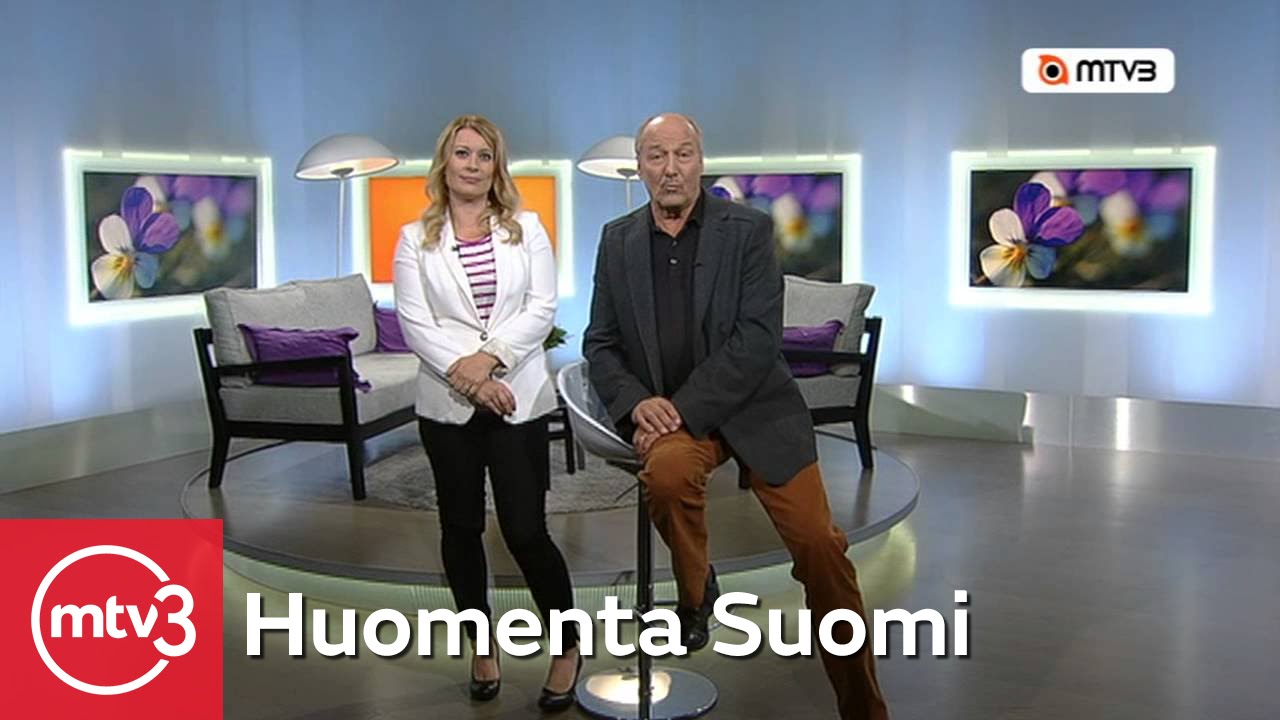 Uusi pyllähdys Huomenta Suomessa | Huomenta Suomi | MTV3