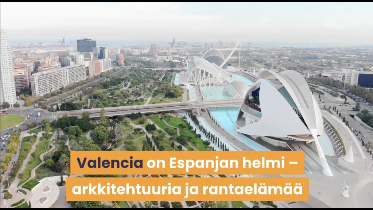 StaraTV: Esittelyssä Espanjan Valencia