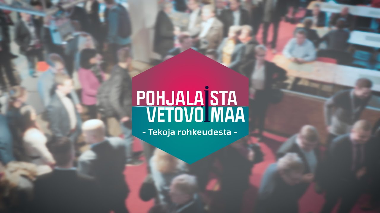 Pohjalaista vetovoimaa 2020