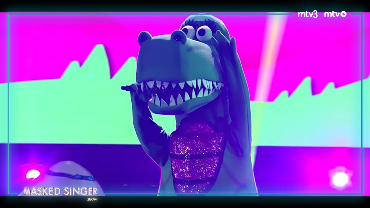 Dino – Eye of the tiger | Masked Singer Suomi la 20.00 | MTV3