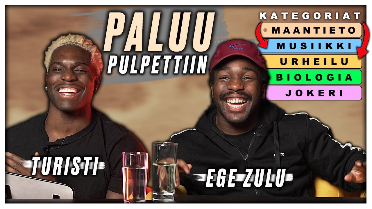 PALUU PULPETTIIN ft. Ege Zulu & Turisti