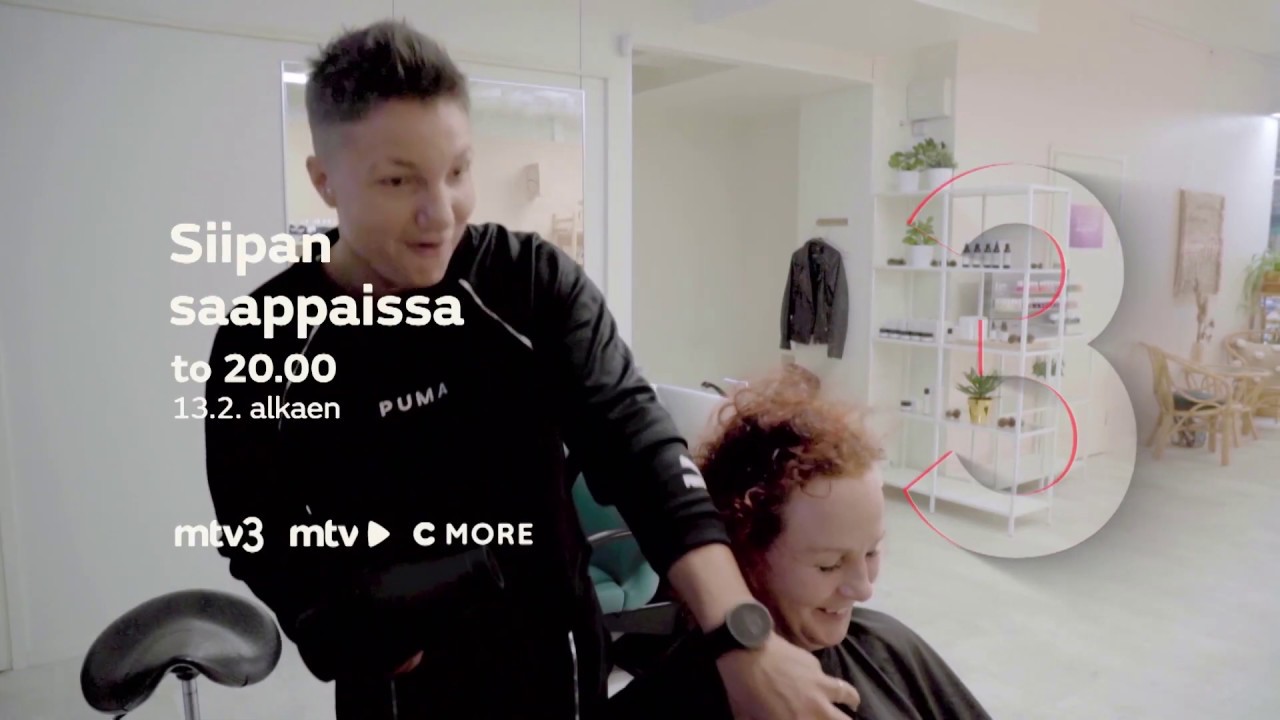 Siipan saappaissa | torstaisin 13.2. alkaen klo 20.00 | MTV3