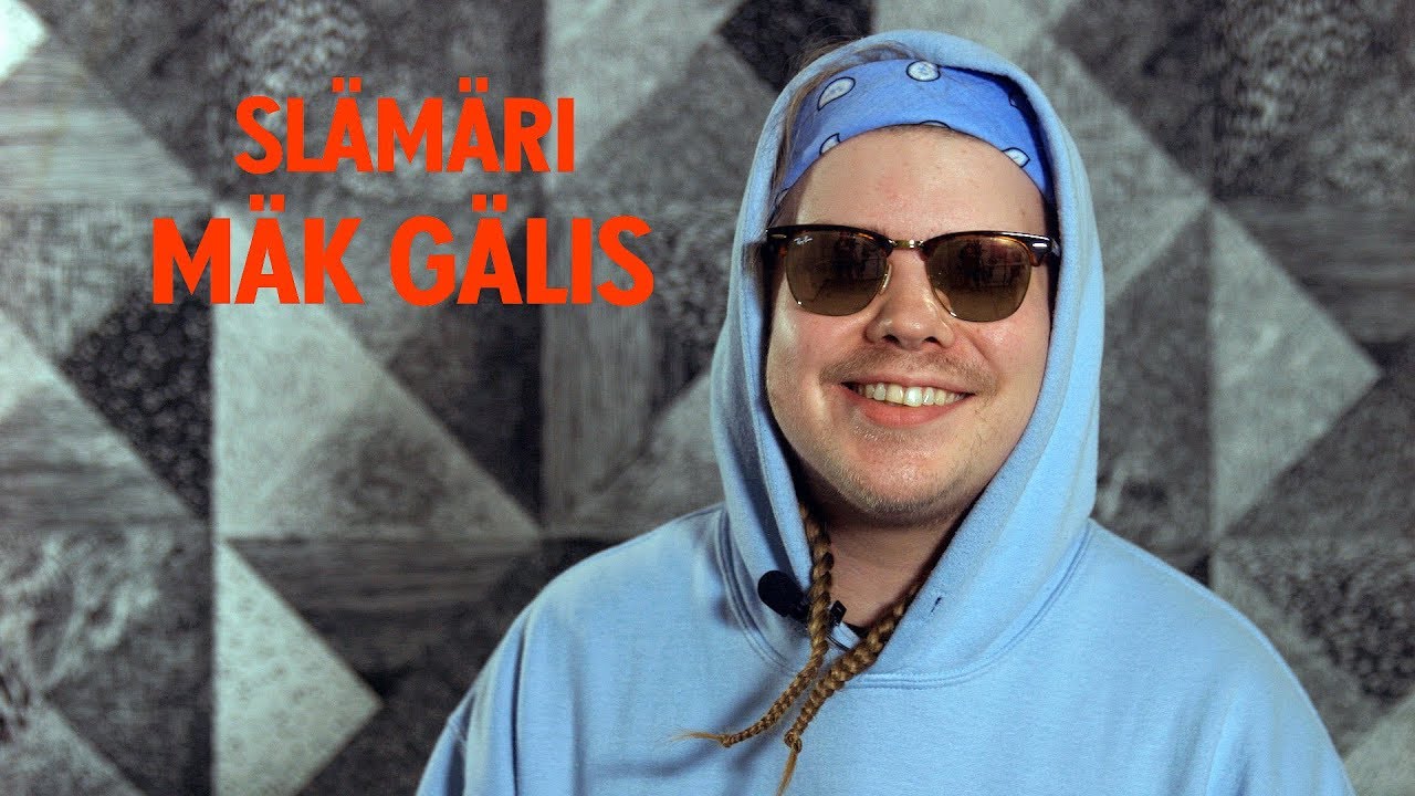 Basson Slämäri: Mäk Gälis