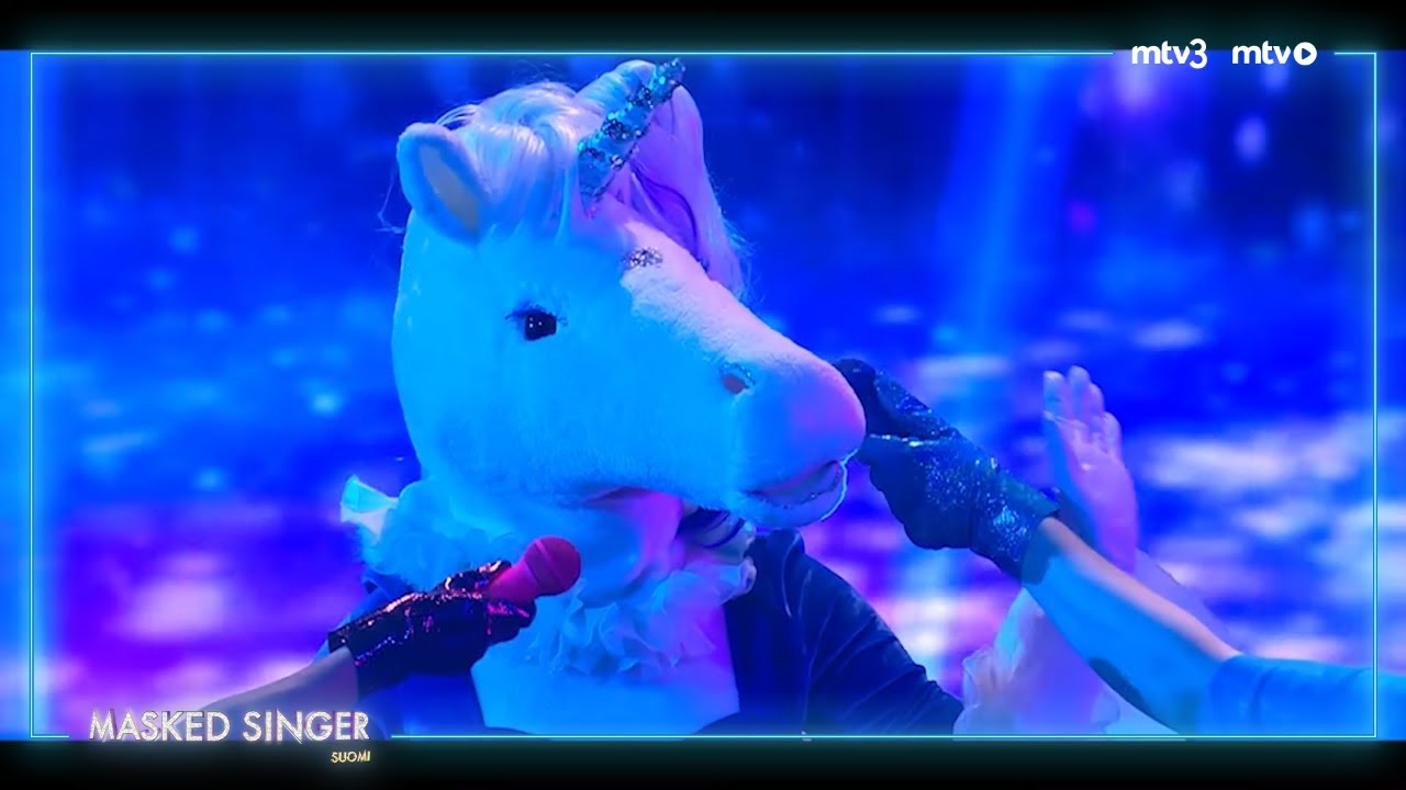 Yksisarvinen – You raise me up | Masked Singer Suomi, la 20.00| MTV3