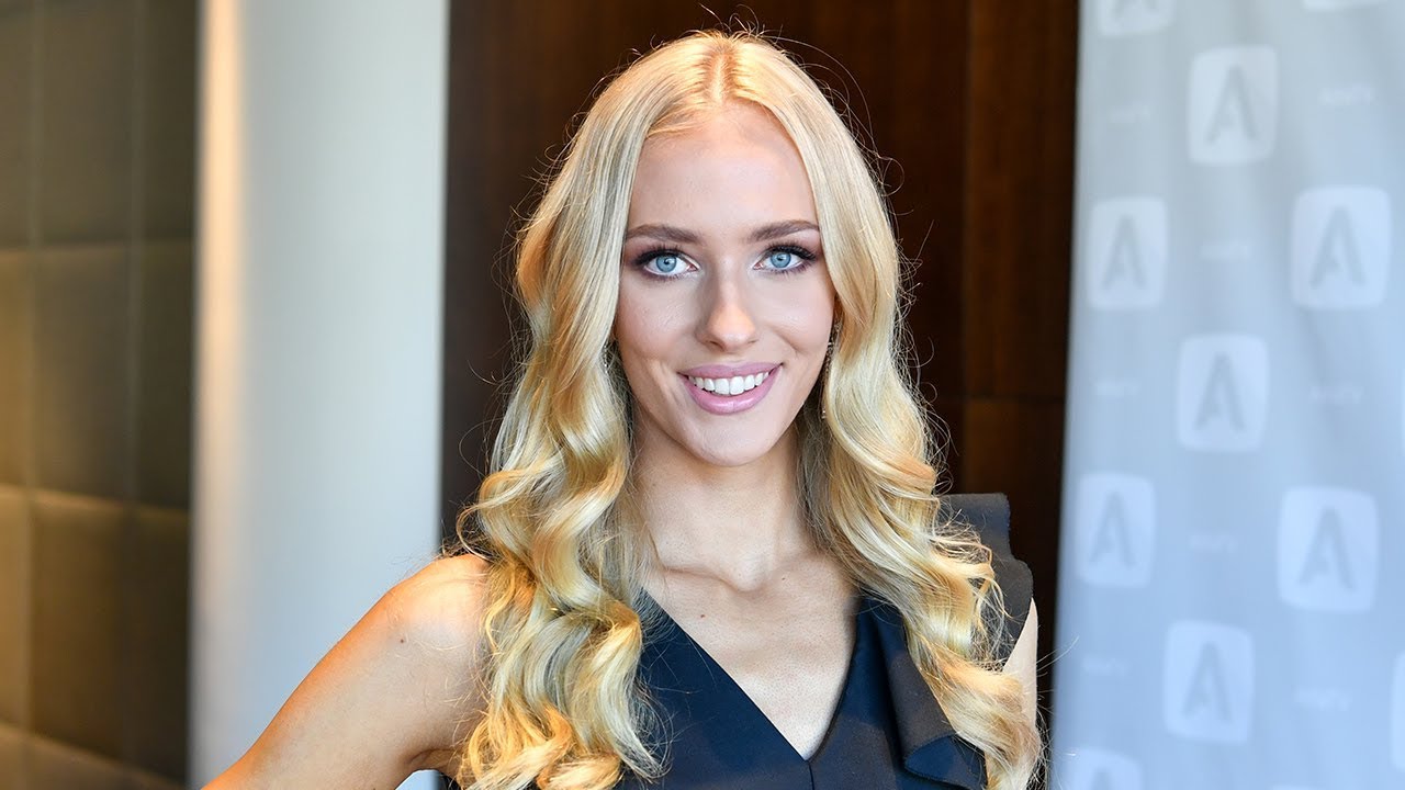 Miss Suomi 2019 -finalisti 5. Anni Harjunpää esittäytyy